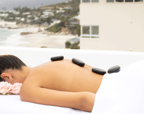 Hot Stone Massage