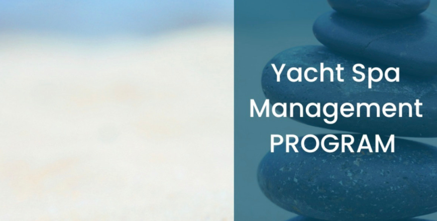 Superyacht spa management