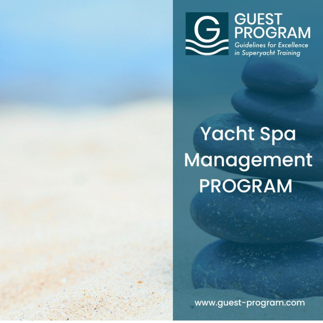 Superyacht spa management